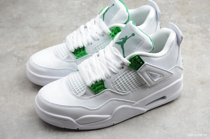 Rep Onekick Air CT8527-113 Pine Jordan Green 4 0711
